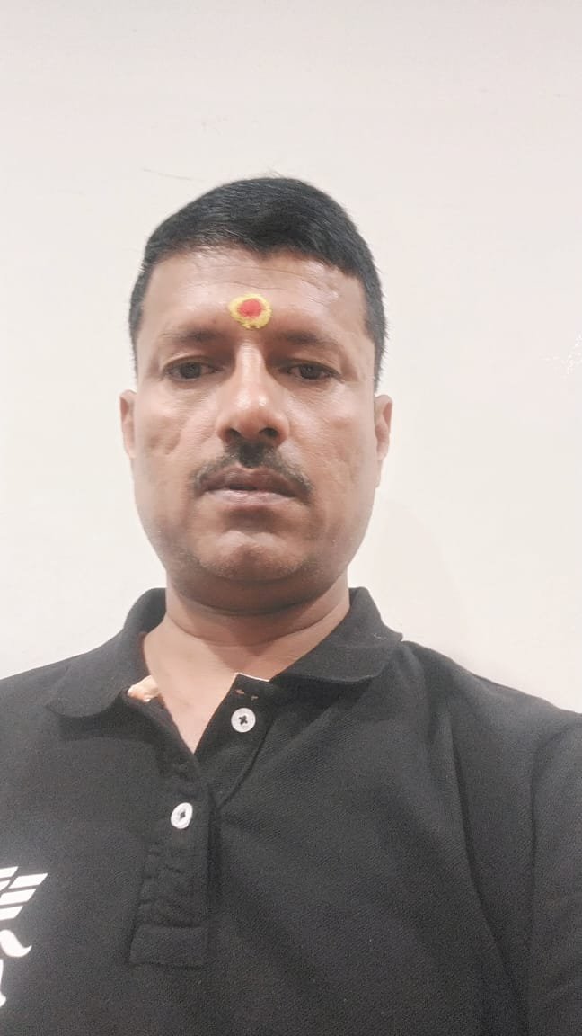 RAJESH KUMAR CHAUDHARY